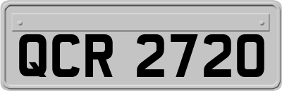 QCR2720