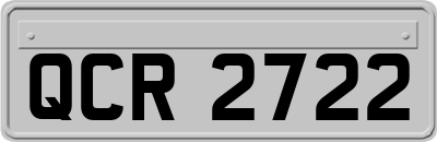 QCR2722