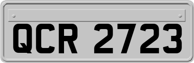 QCR2723