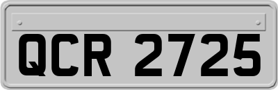 QCR2725