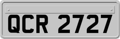 QCR2727