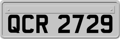 QCR2729