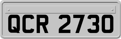 QCR2730