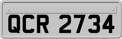 QCR2734