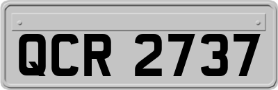 QCR2737