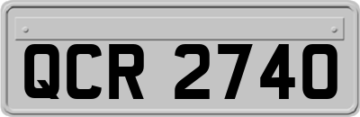 QCR2740