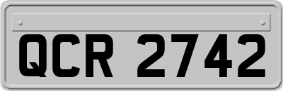 QCR2742