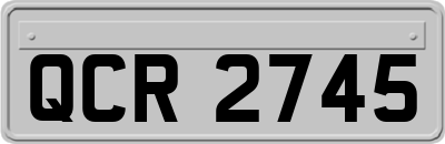 QCR2745