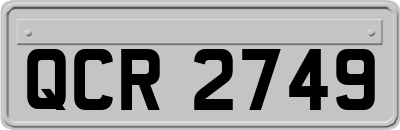 QCR2749