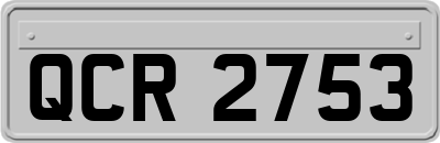 QCR2753