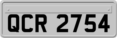 QCR2754