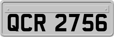 QCR2756