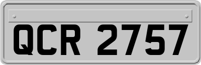 QCR2757