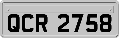 QCR2758