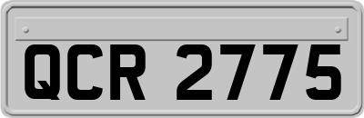 QCR2775