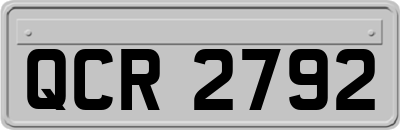 QCR2792