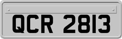 QCR2813