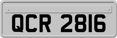 QCR2816