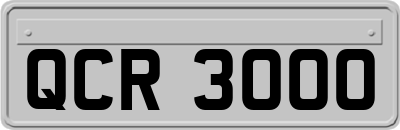 QCR3000