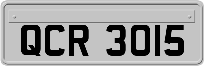 QCR3015