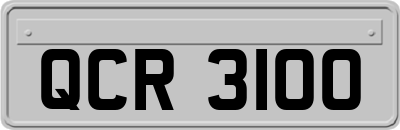 QCR3100