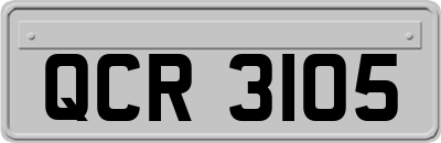 QCR3105