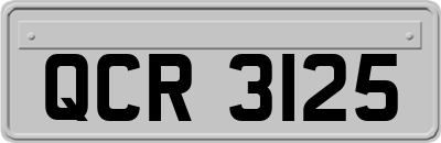 QCR3125