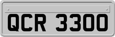 QCR3300