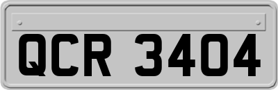 QCR3404