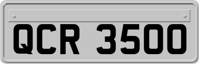 QCR3500