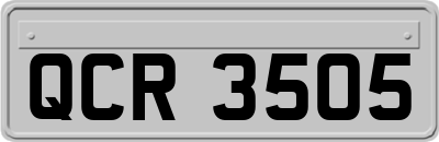 QCR3505