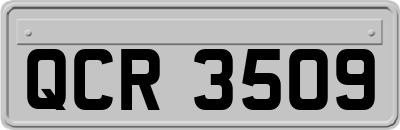 QCR3509