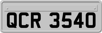 QCR3540