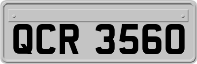 QCR3560