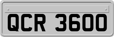 QCR3600