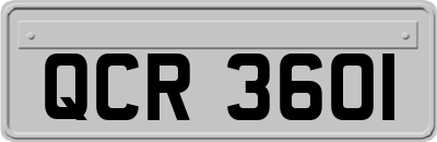 QCR3601