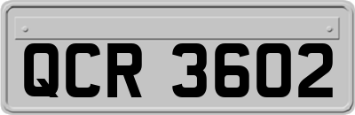 QCR3602