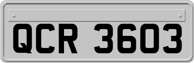 QCR3603