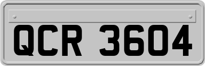 QCR3604