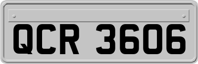 QCR3606