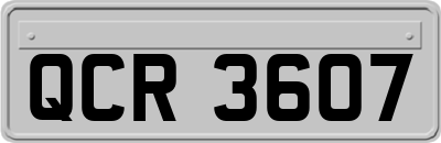 QCR3607