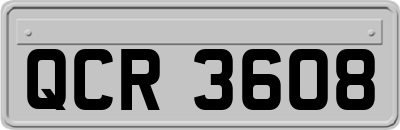 QCR3608