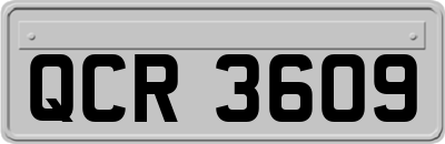 QCR3609