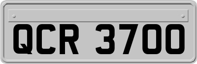 QCR3700