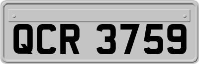 QCR3759