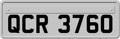 QCR3760