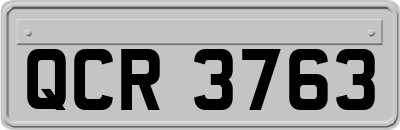 QCR3763