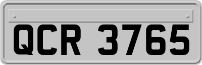 QCR3765