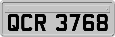 QCR3768