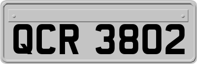 QCR3802